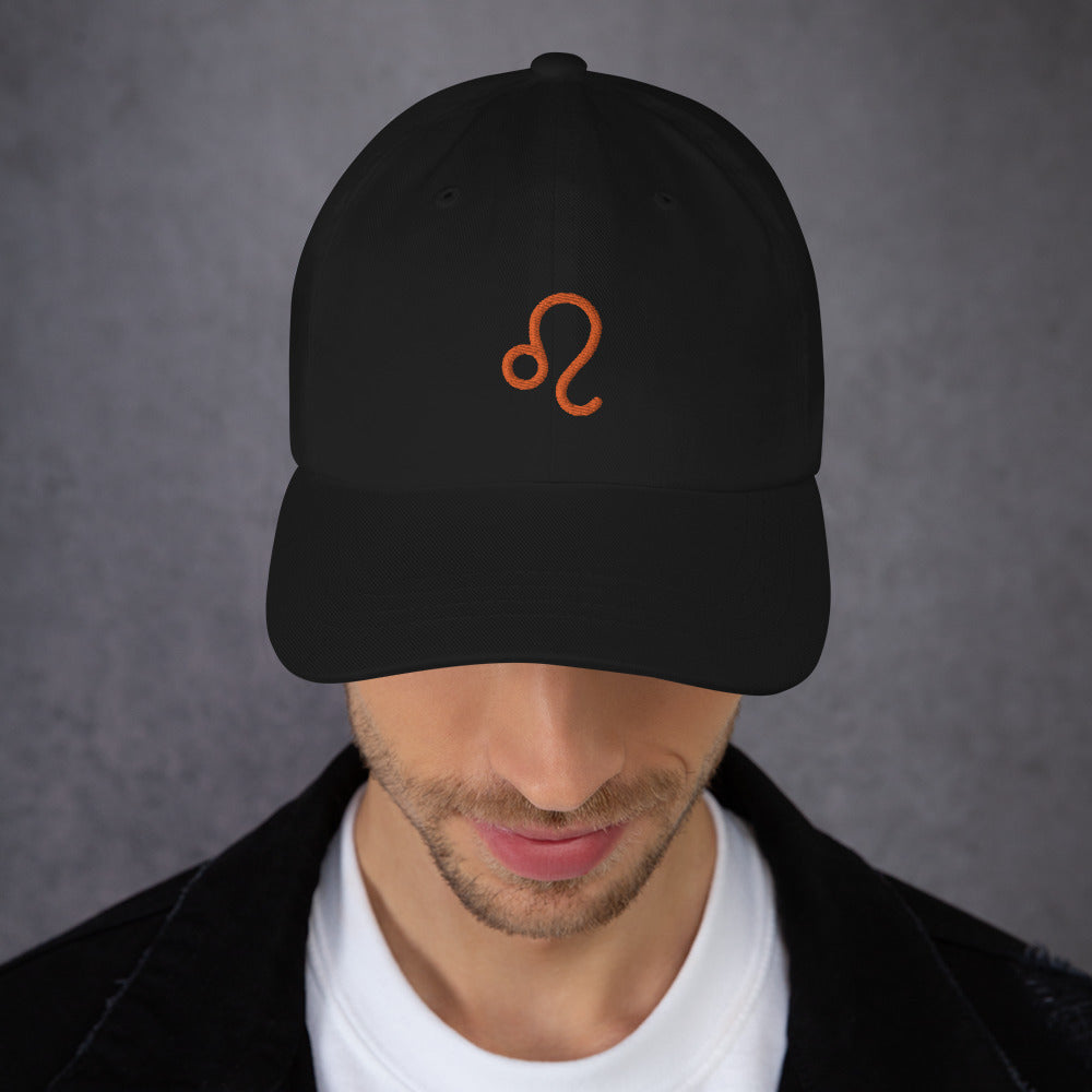 Leo Dad Hat