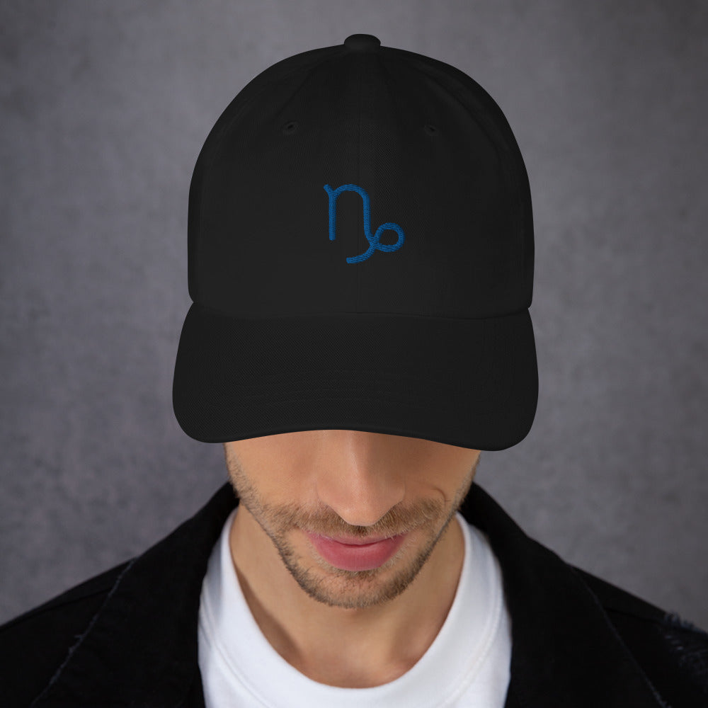 Capricorn Dad Hat by Lila