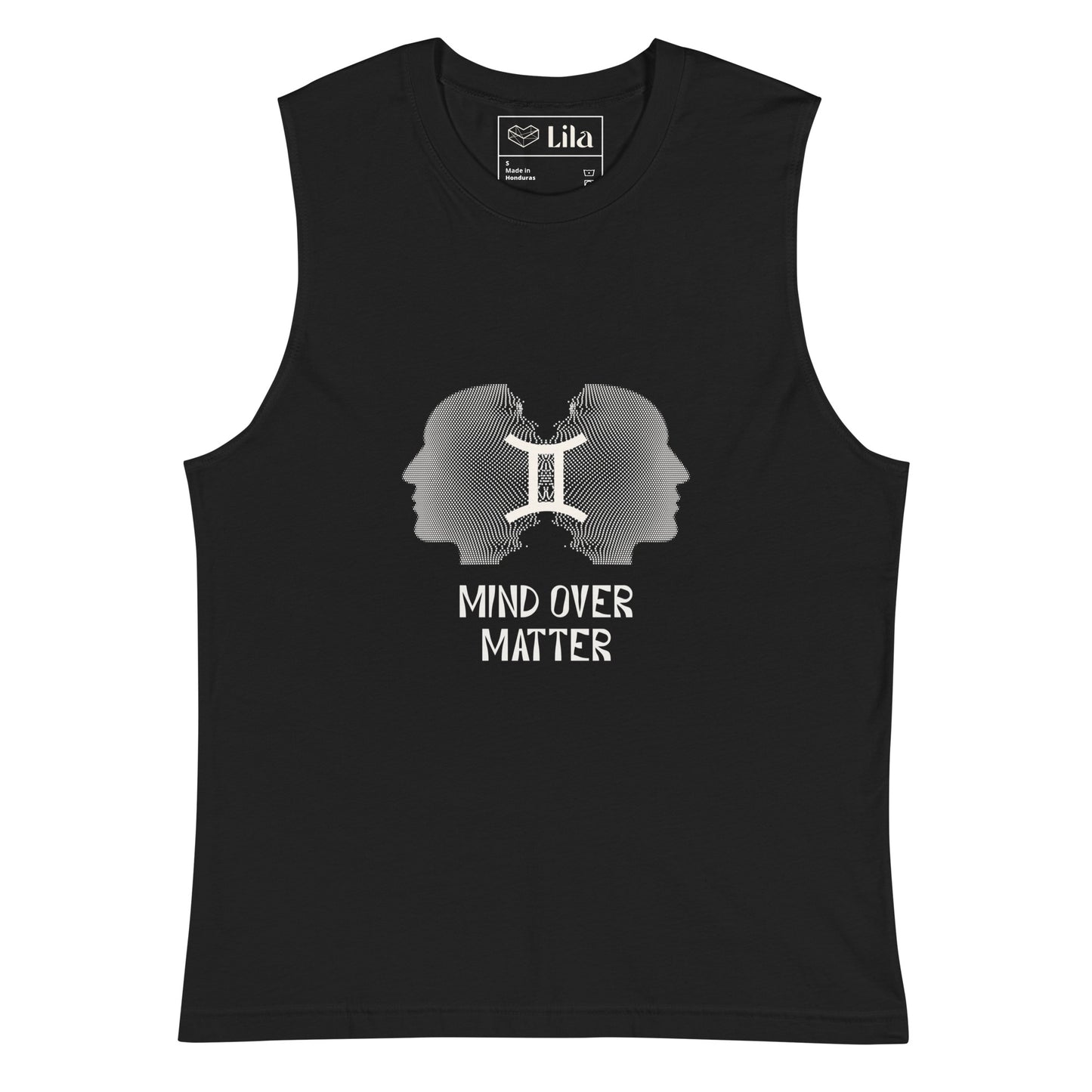 Gemini's Mind Over Matter Tank
