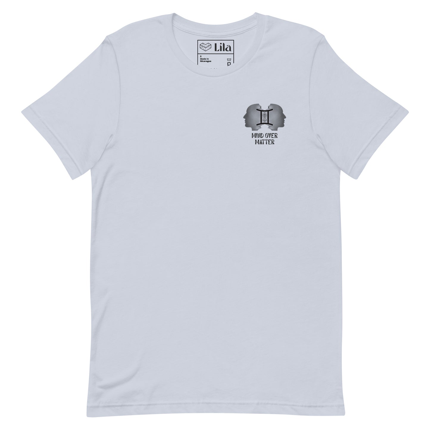 Gemini's Mind Over Matter T-Shirt