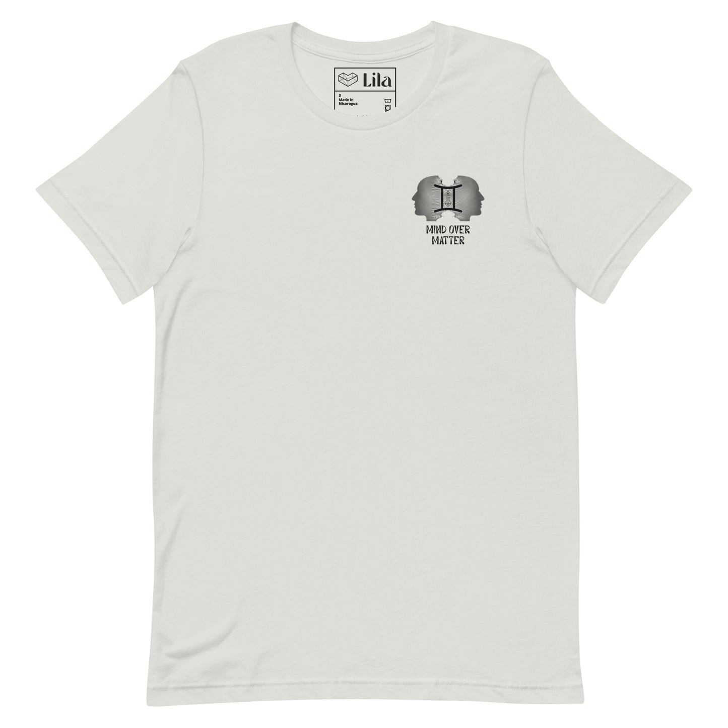 Gemini's Mind Over Matter T-Shirt
