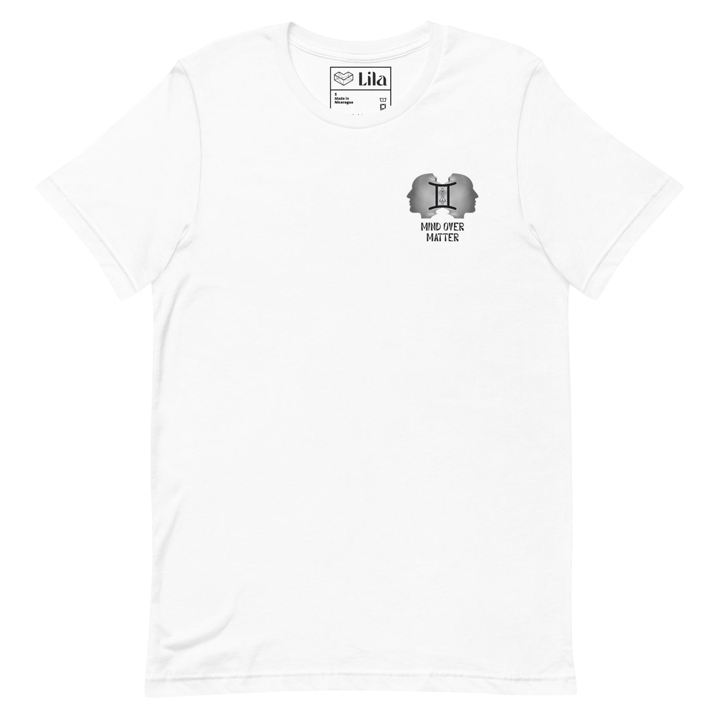Gemini's Mind Over Matter T-Shirt