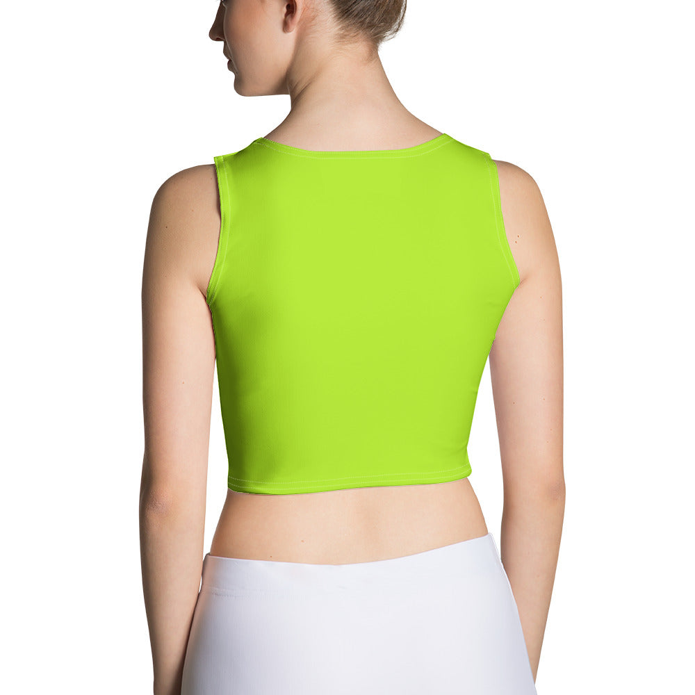 Libra Brat Crop Top