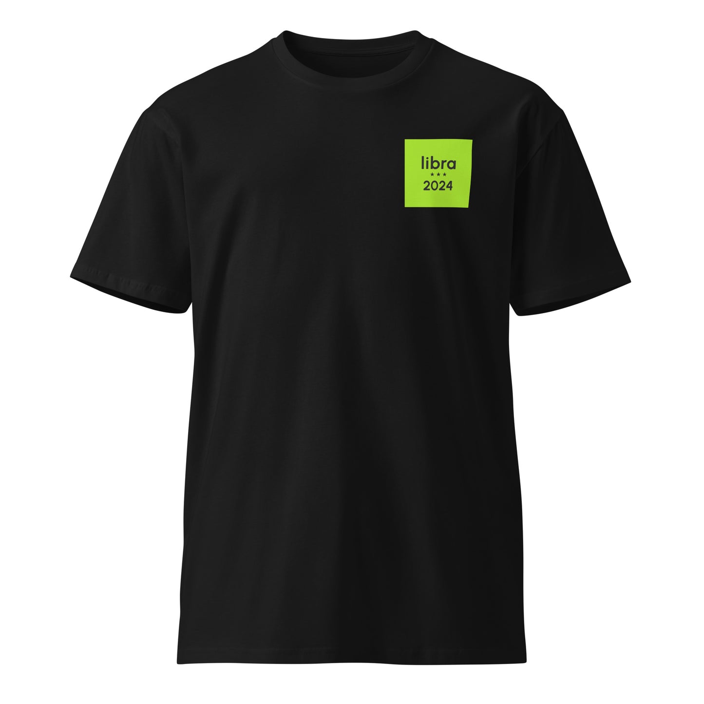 Libra 2024 Unisex premium t-shirt