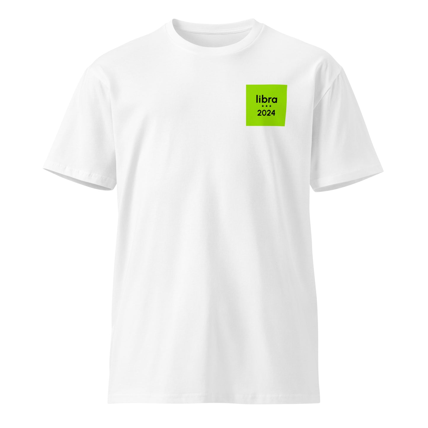 Libra 2024 Unisex premium t-shirt