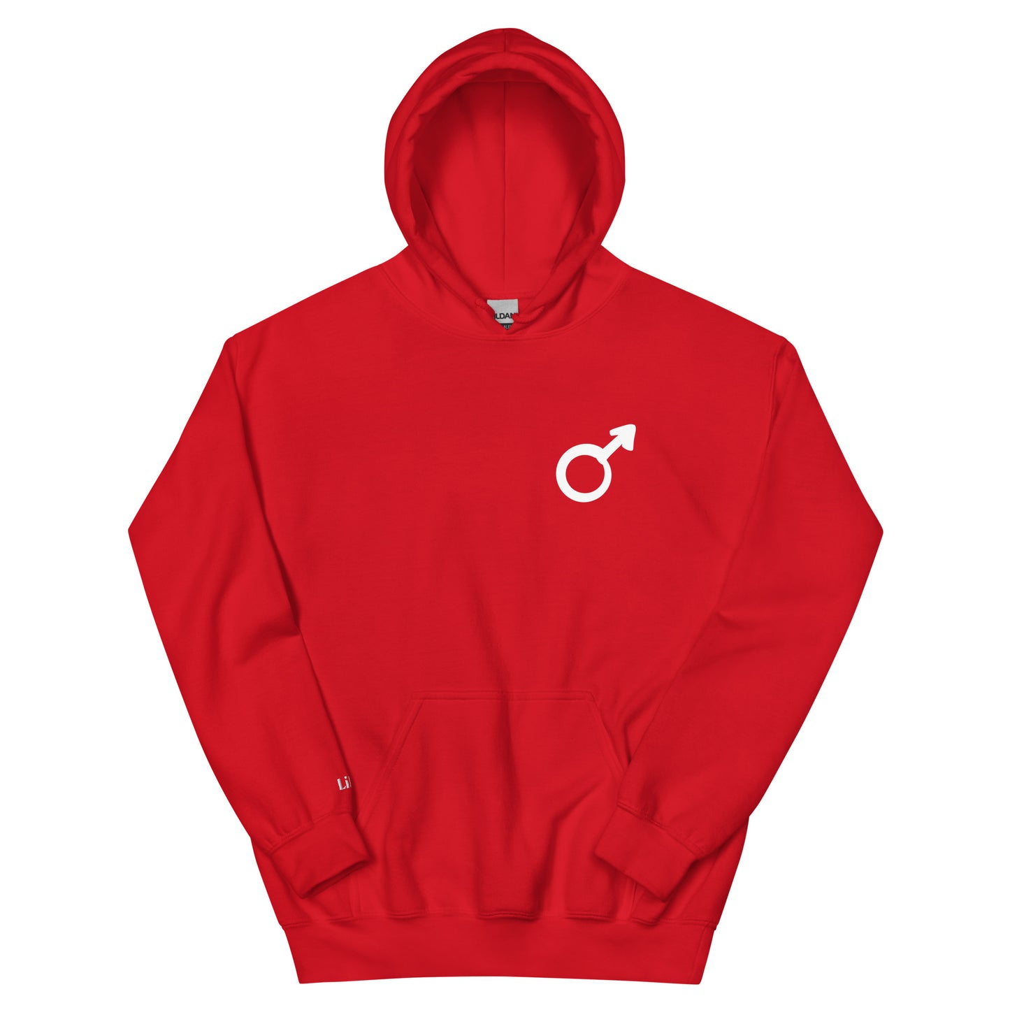 Mars Transit Unisex Hoodie