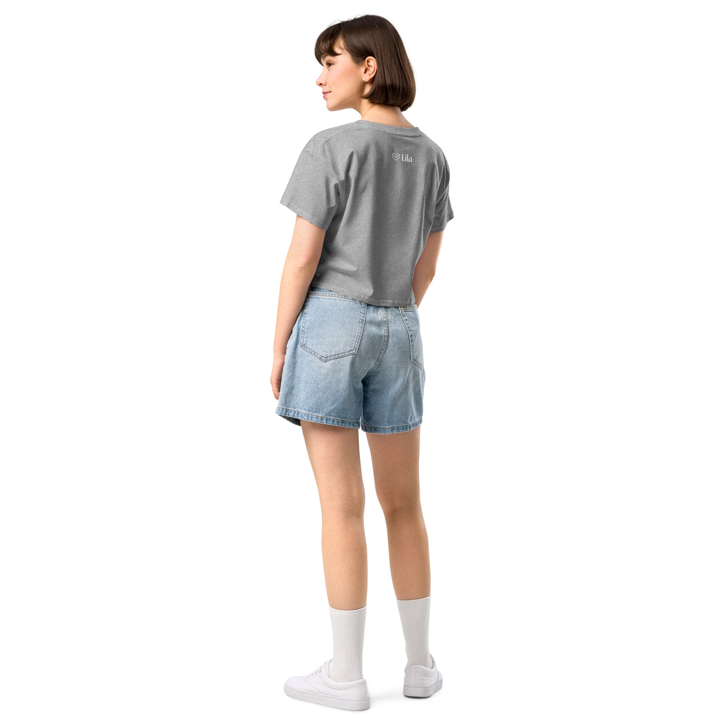 Not Today Saturn Women’s crop top