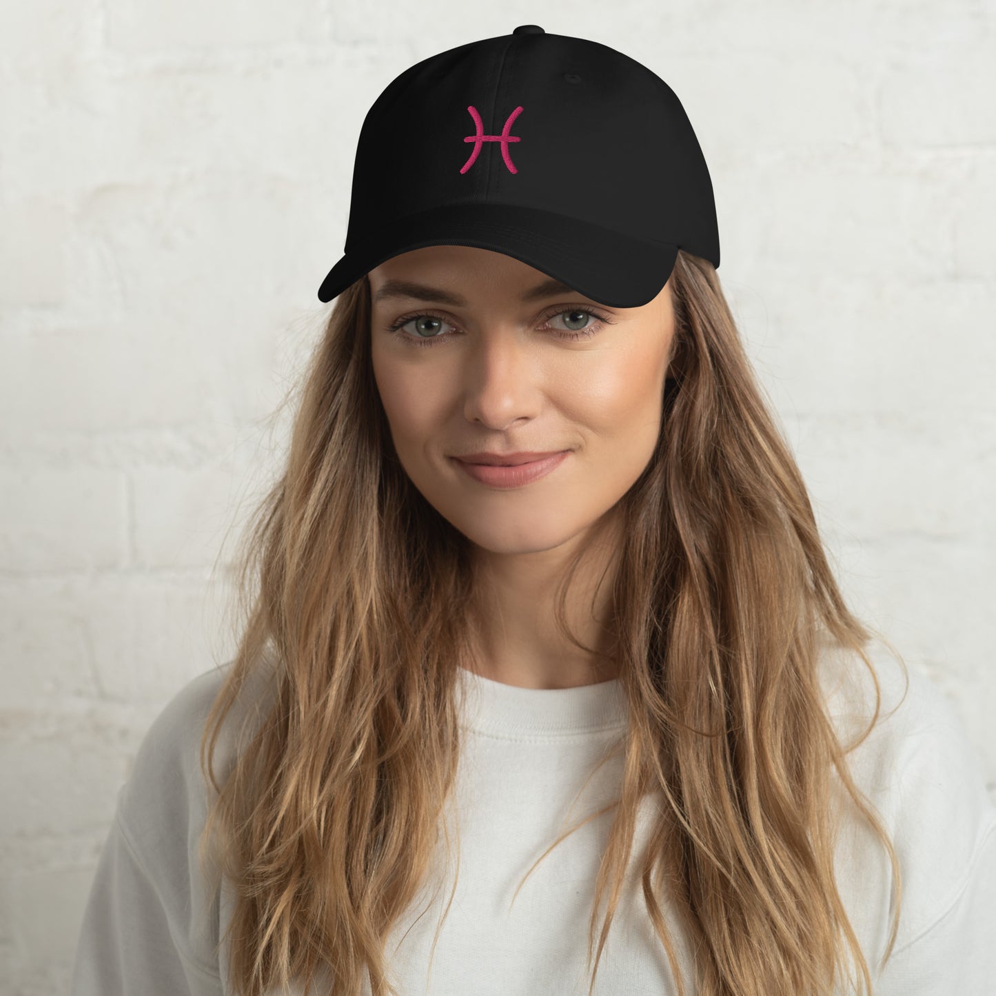 Pisces Dad Hat