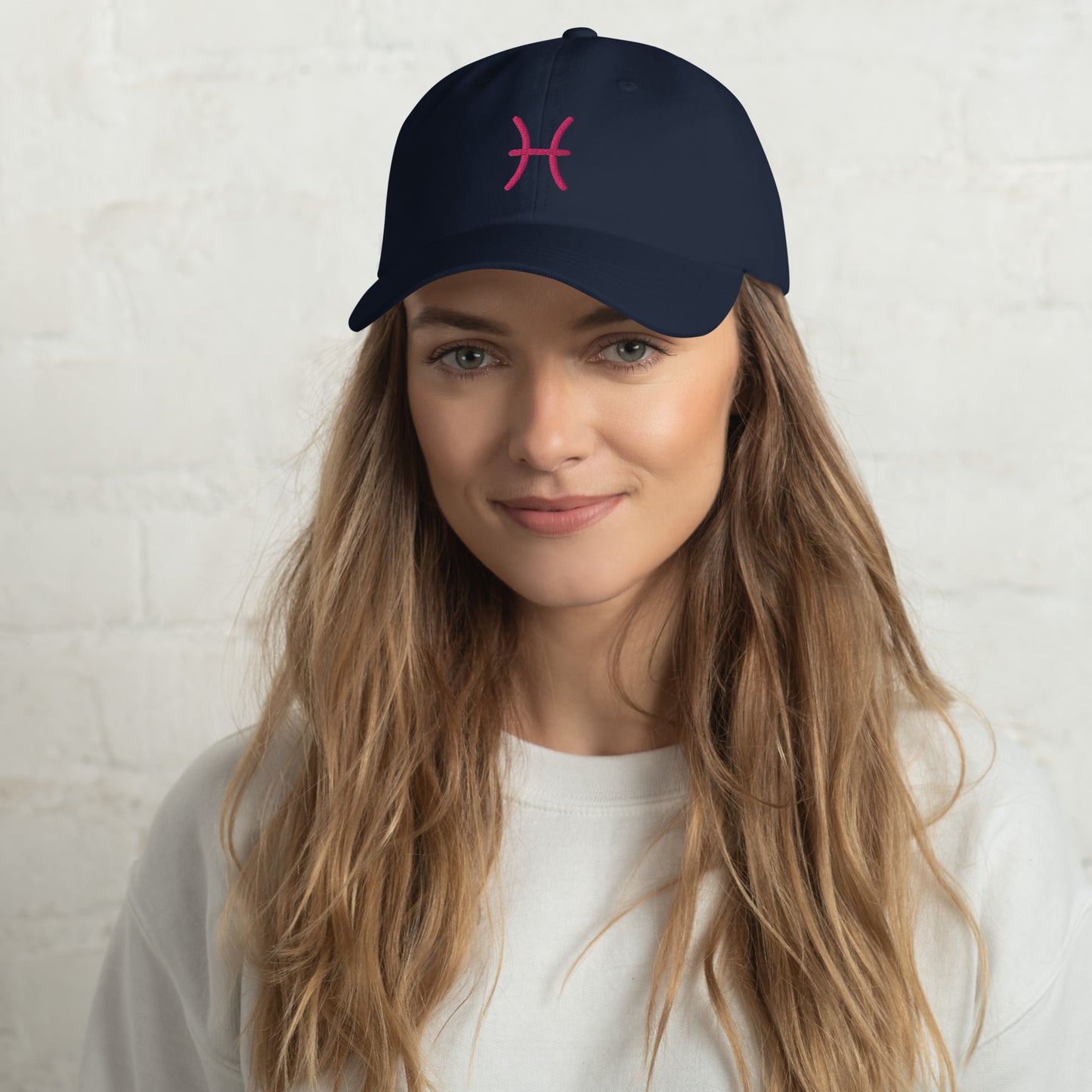 Pisces Dad Hat