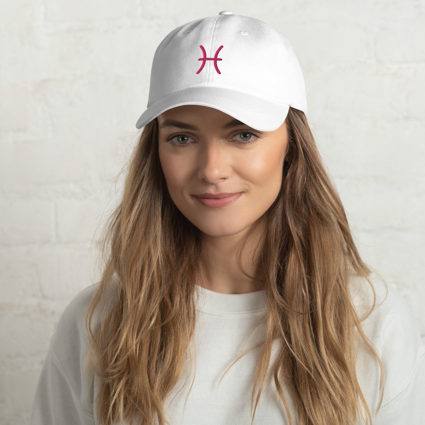 Pisces Dad Hat