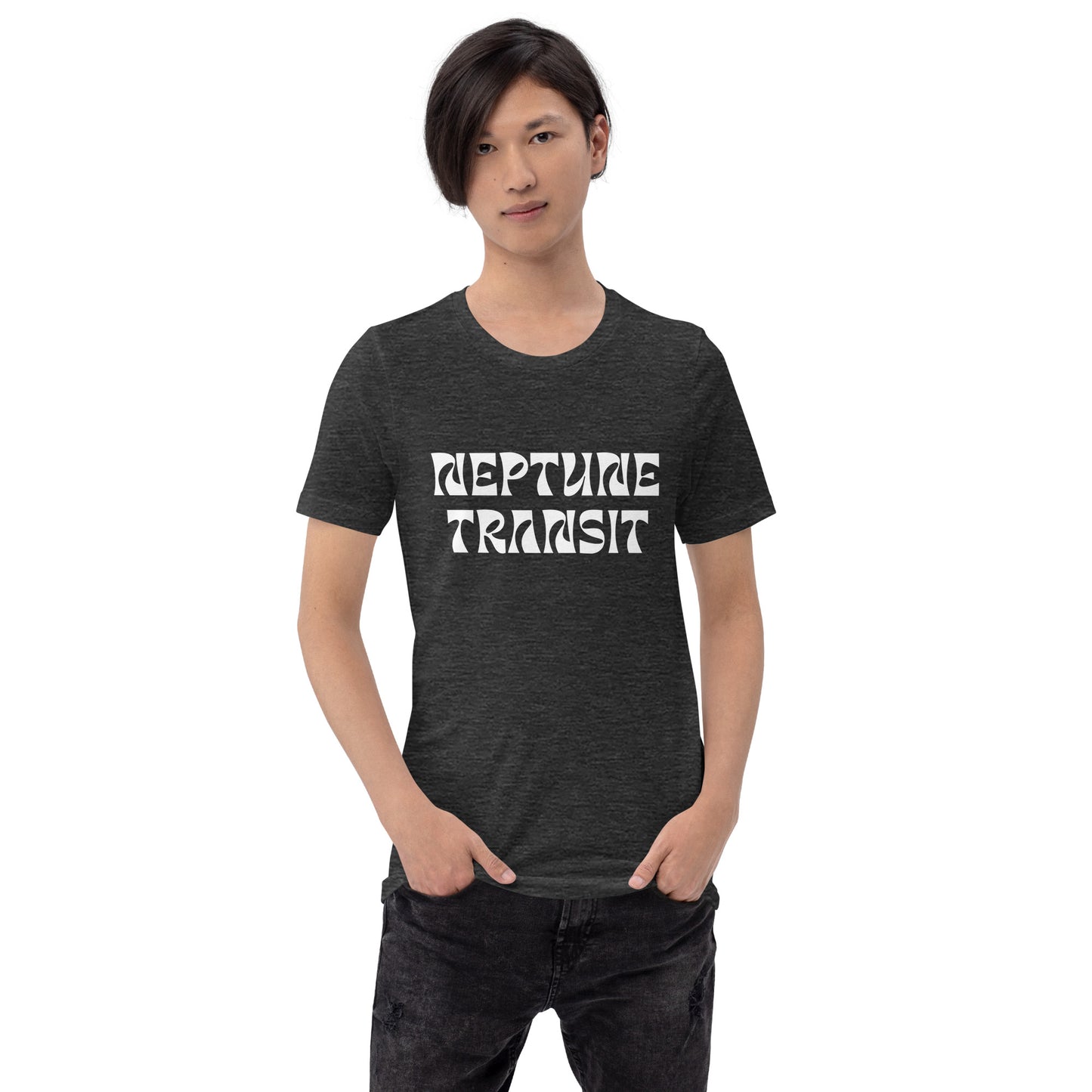 Neptune Transit Unisex t-shirt