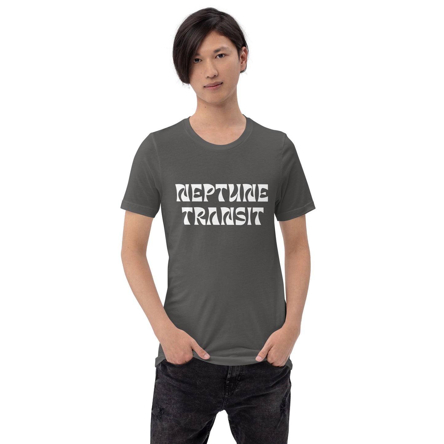 Neptune Transit Unisex t-shirt
