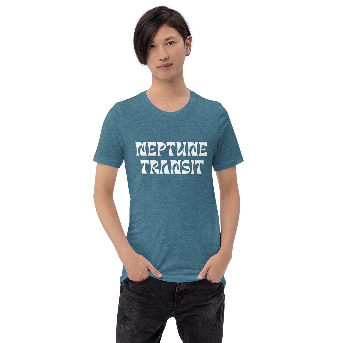 Neptune Transit Unisex t-shirt