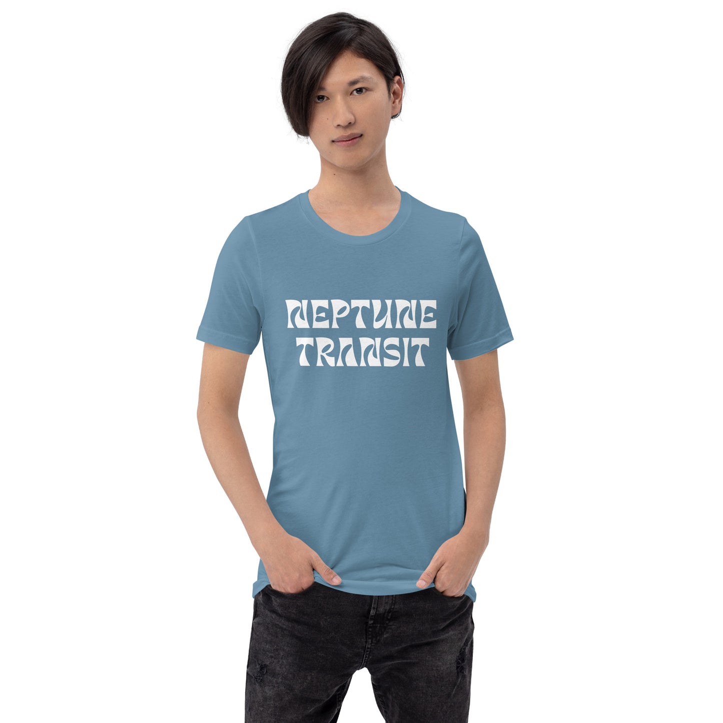 Neptune Transit Unisex t-shirt