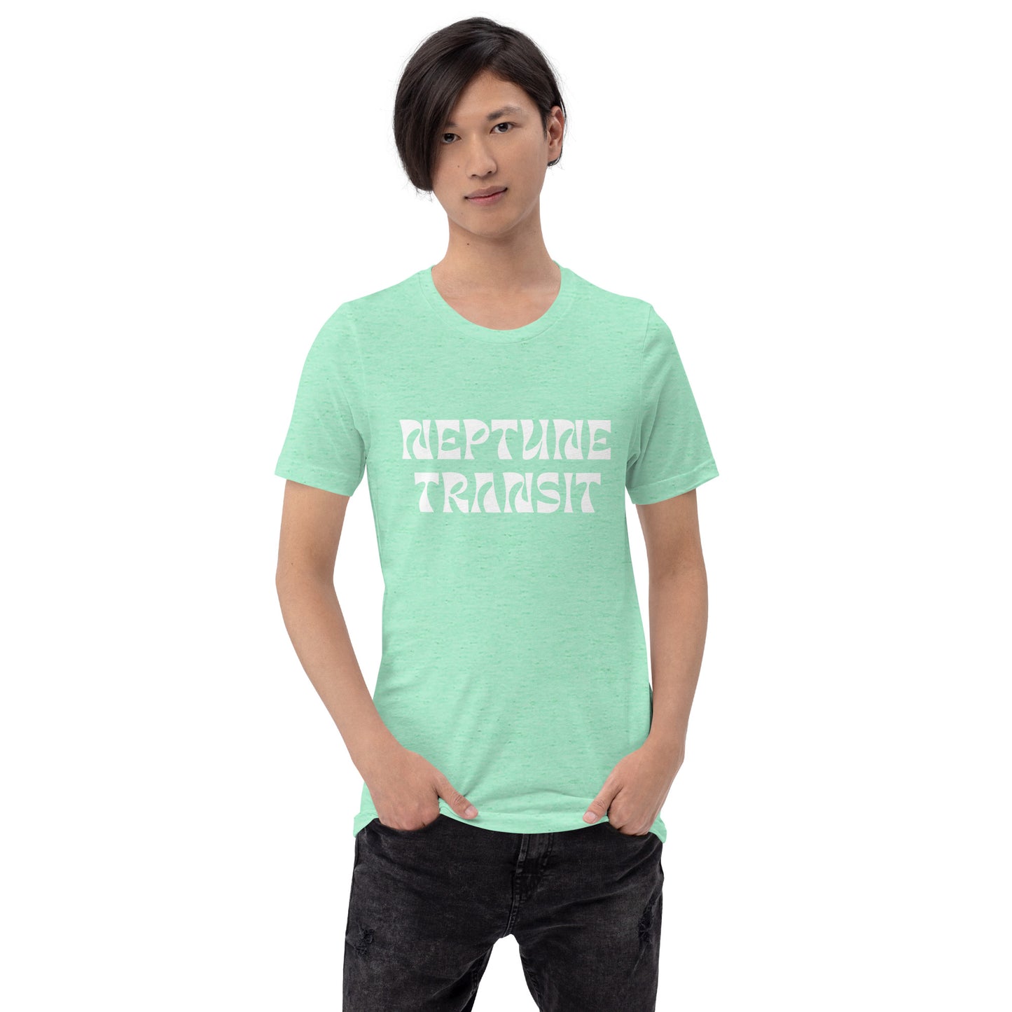 Neptune Transit Unisex t-shirt
