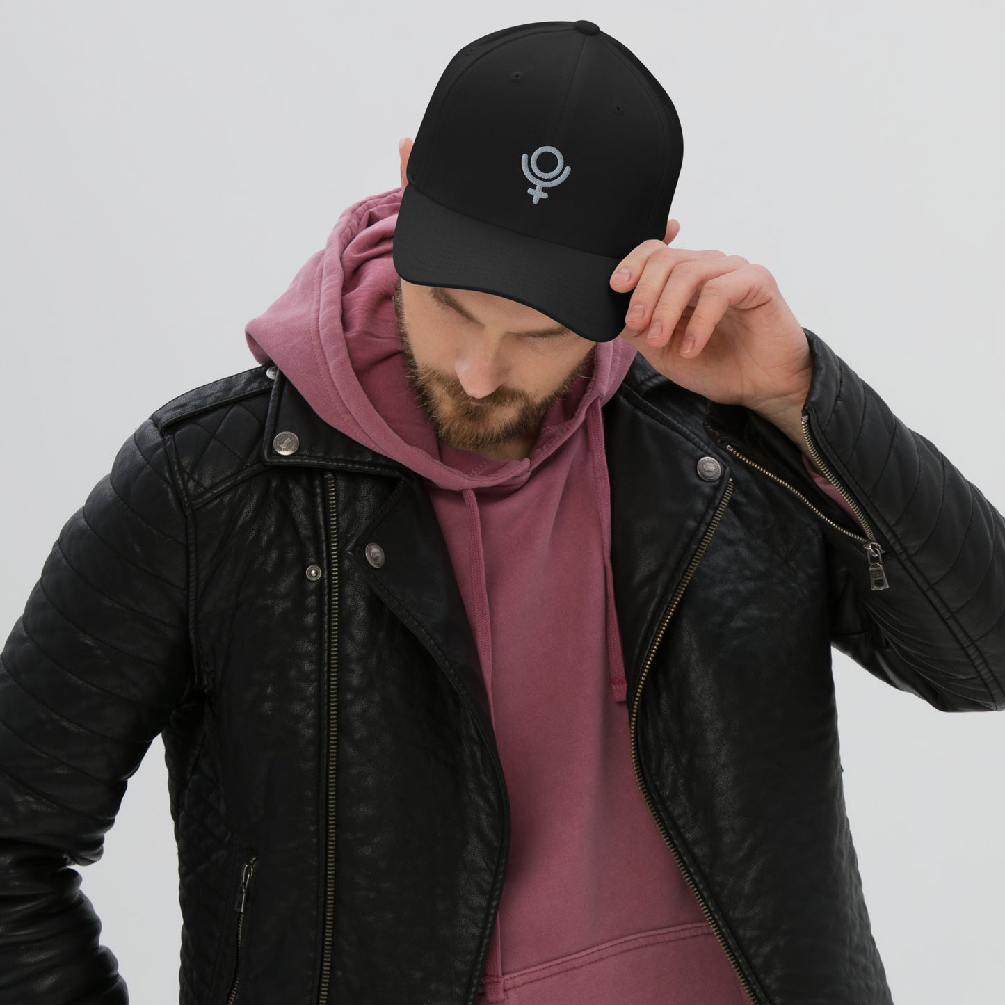 Pluto Structured Twill Cap