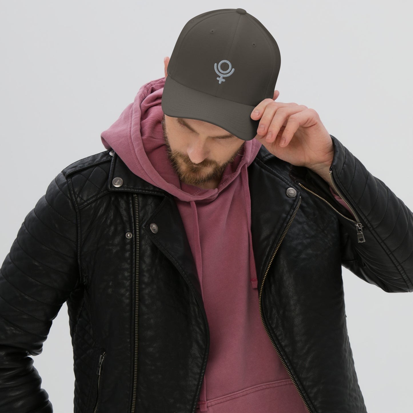 Pluto Structured Twill Cap