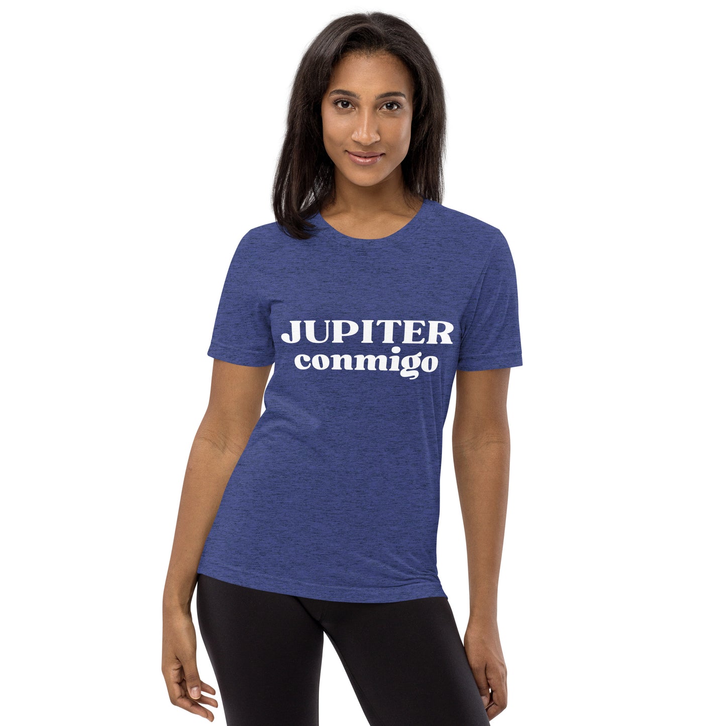 Jupiter Conmigo Short sleeve t-shirt