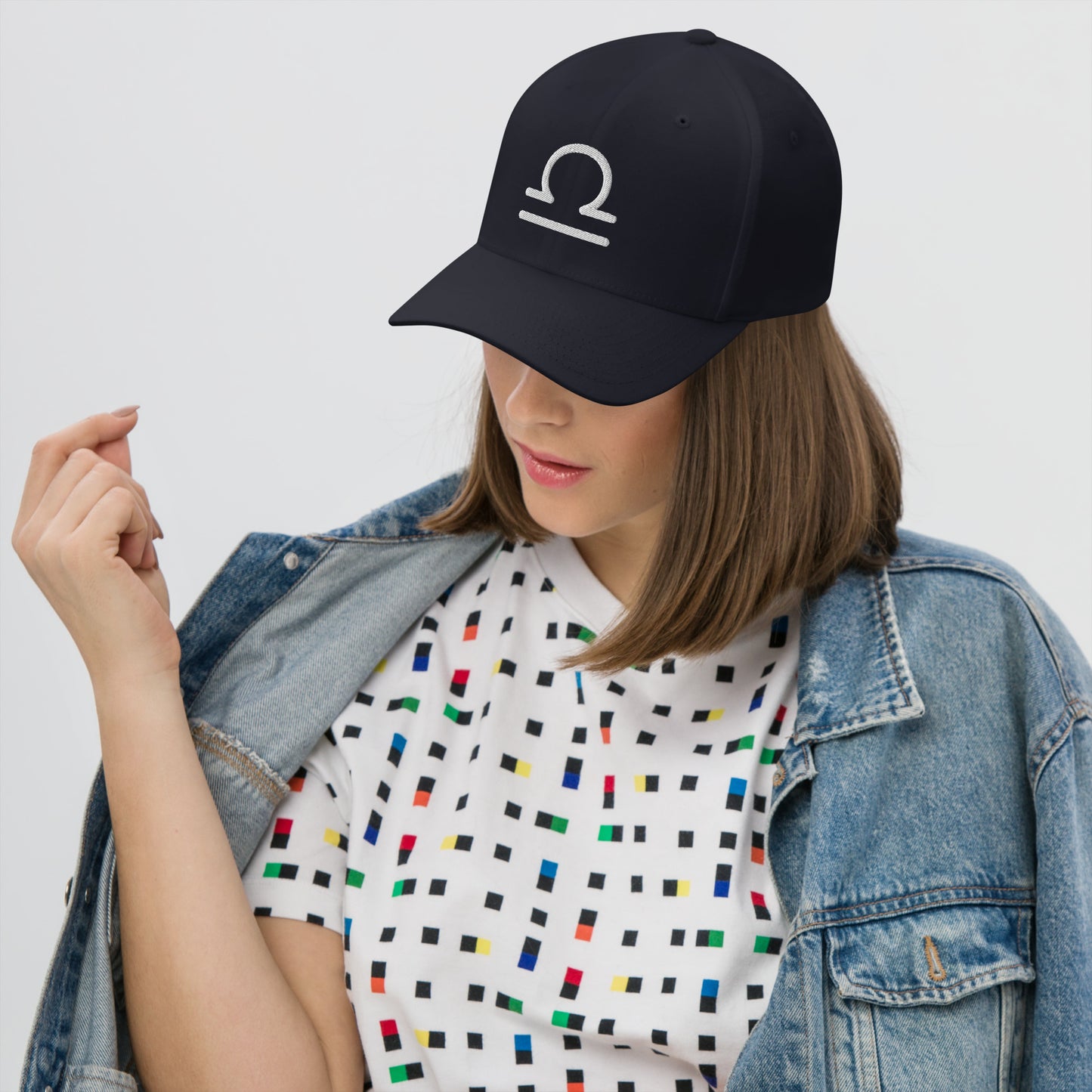 Libra Structured Twill Cap