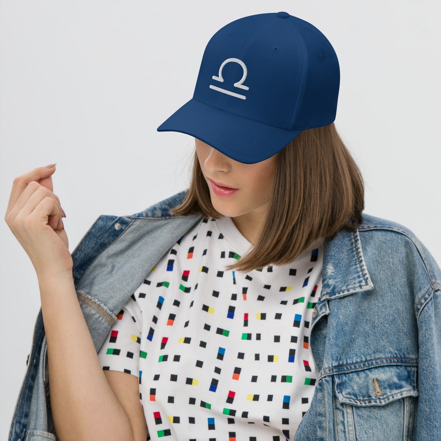 Libra Structured Twill Cap