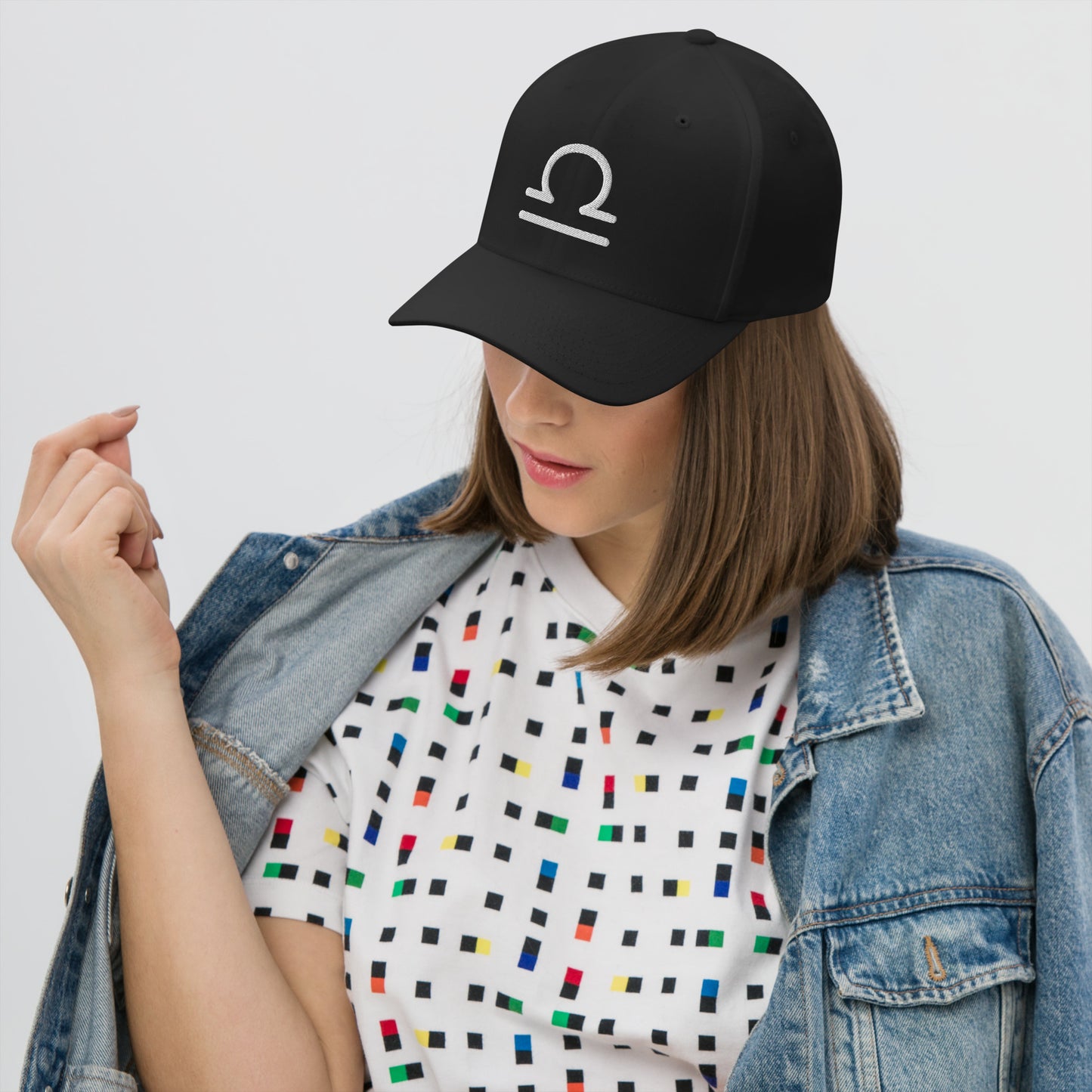 Libra Structured Twill Cap