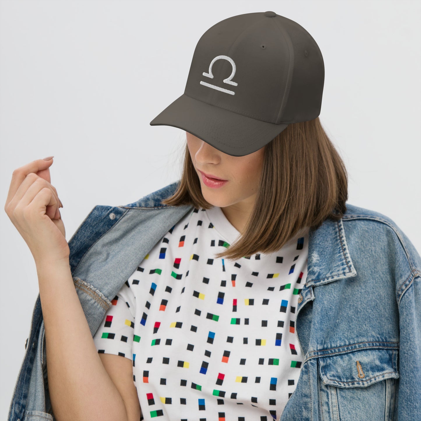 Libra Structured Twill Cap