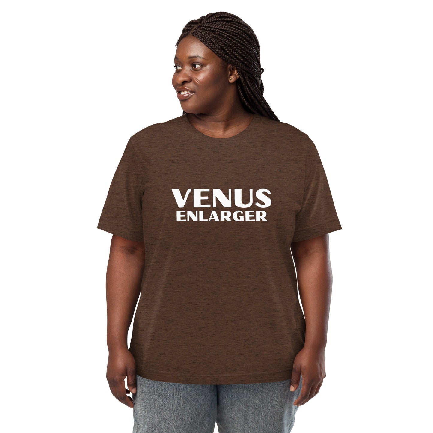 Venus Enlarger Short sleeve t-shirt