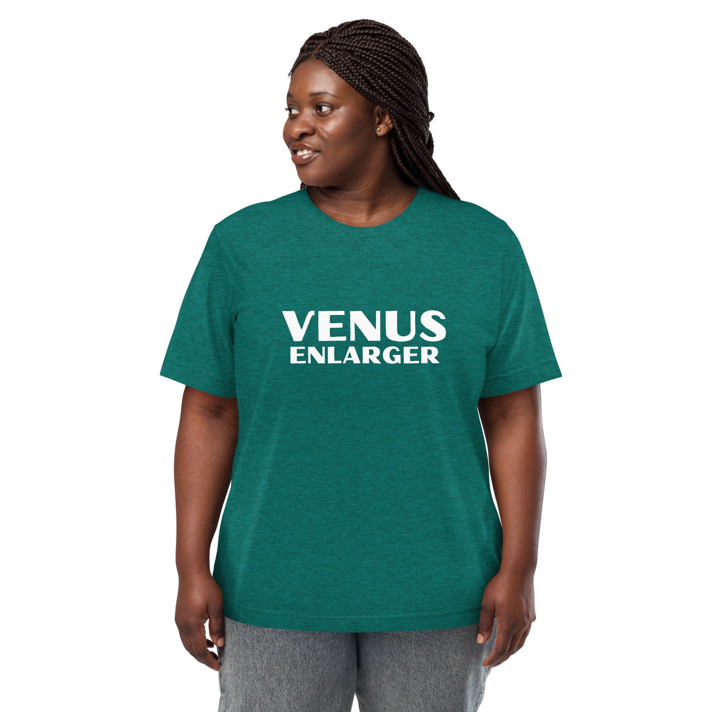 Venus Enlarger Short sleeve t-shirt