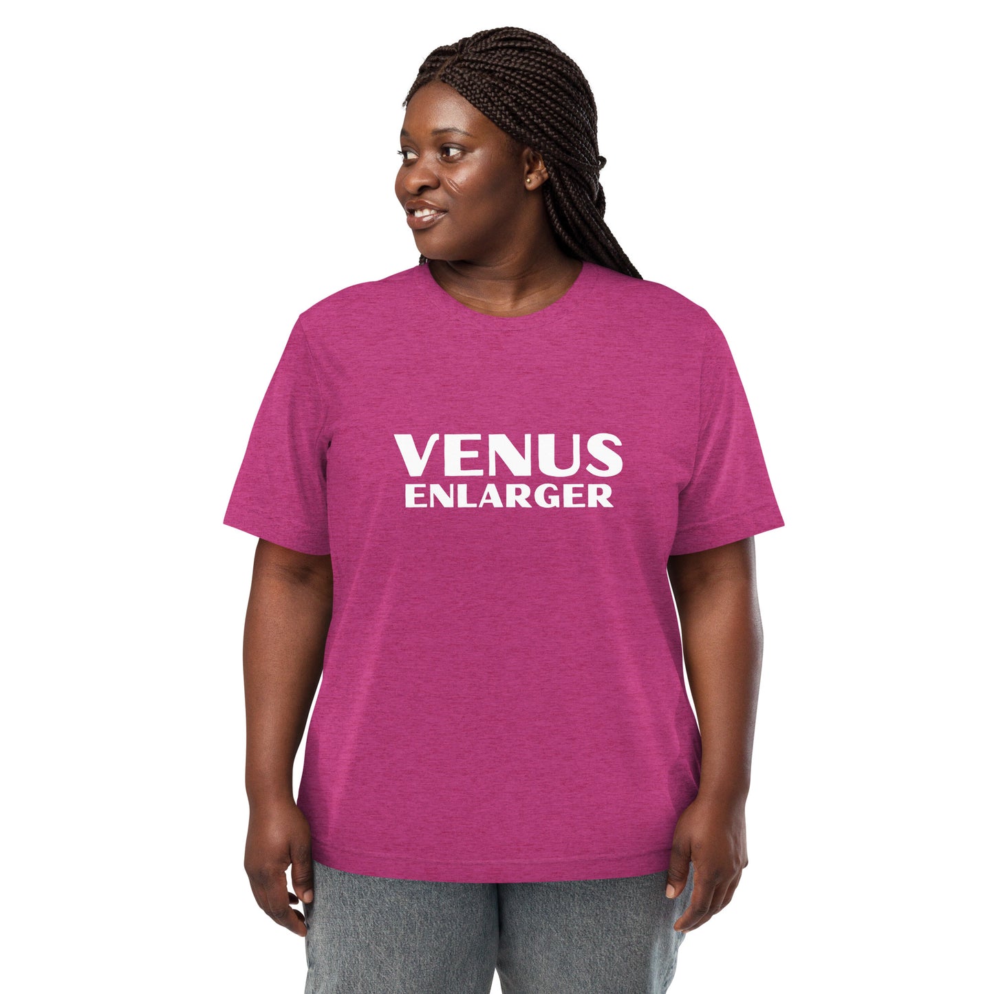 Venus Enlarger Short sleeve t-shirt