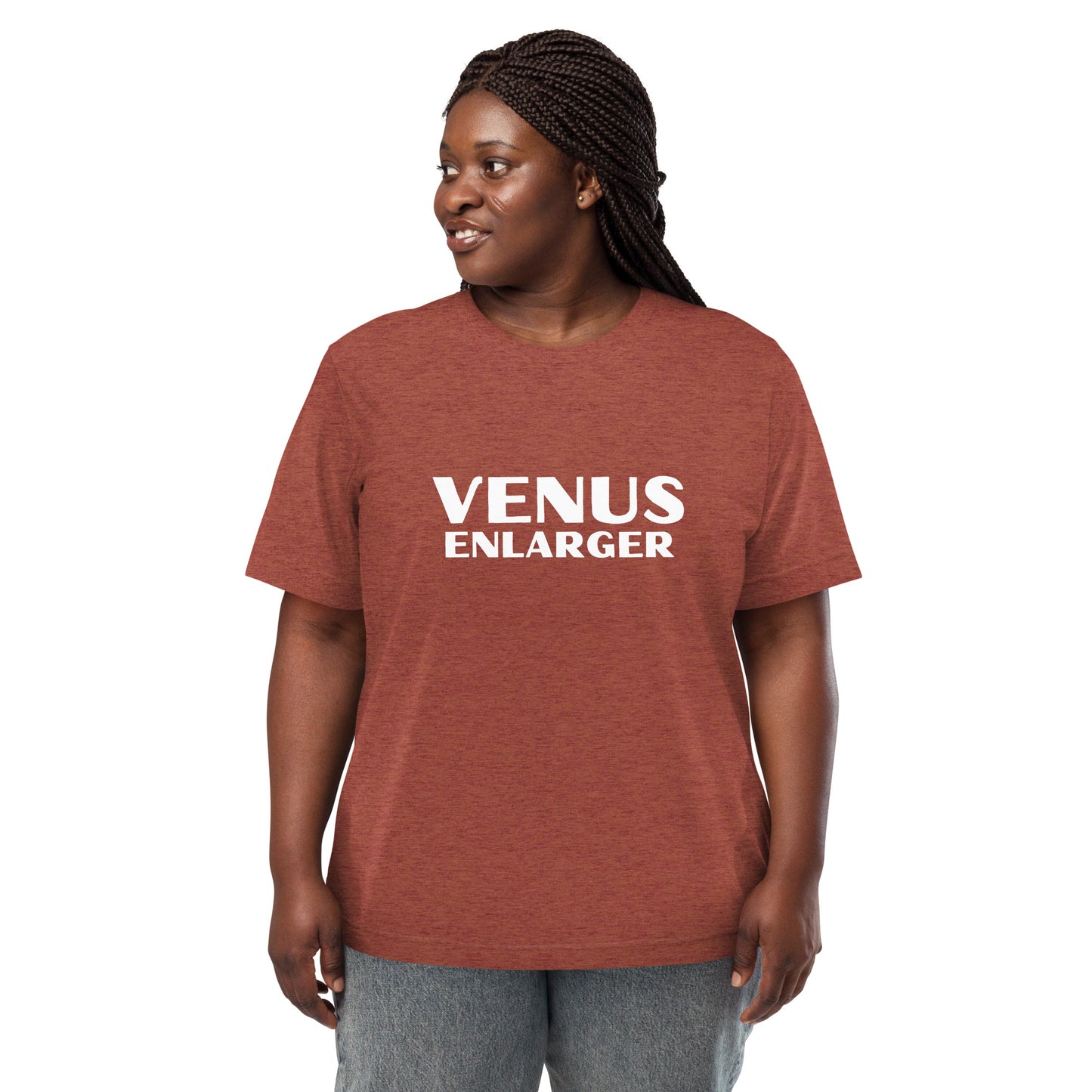 Venus Enlarger Short sleeve t-shirt