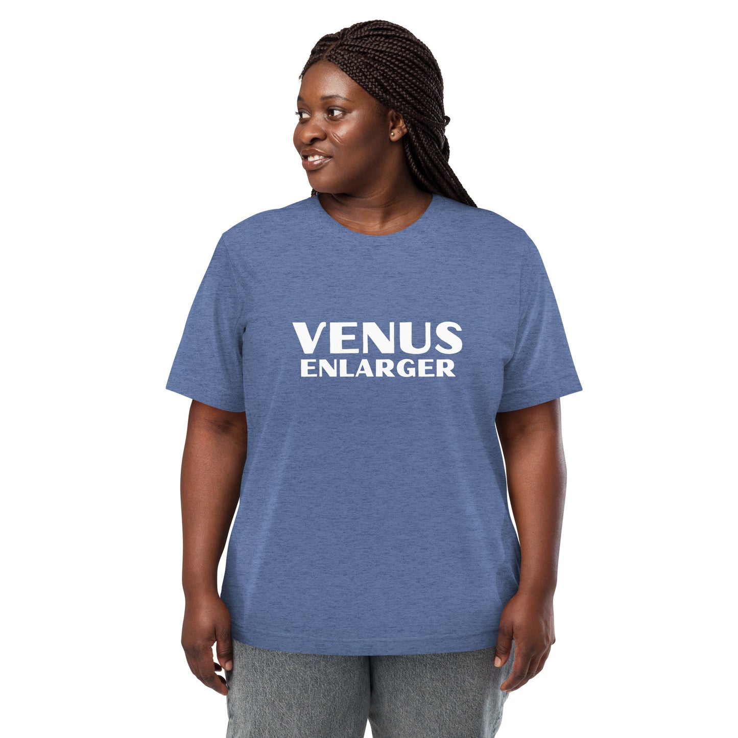Venus Enlarger Short sleeve t-shirt