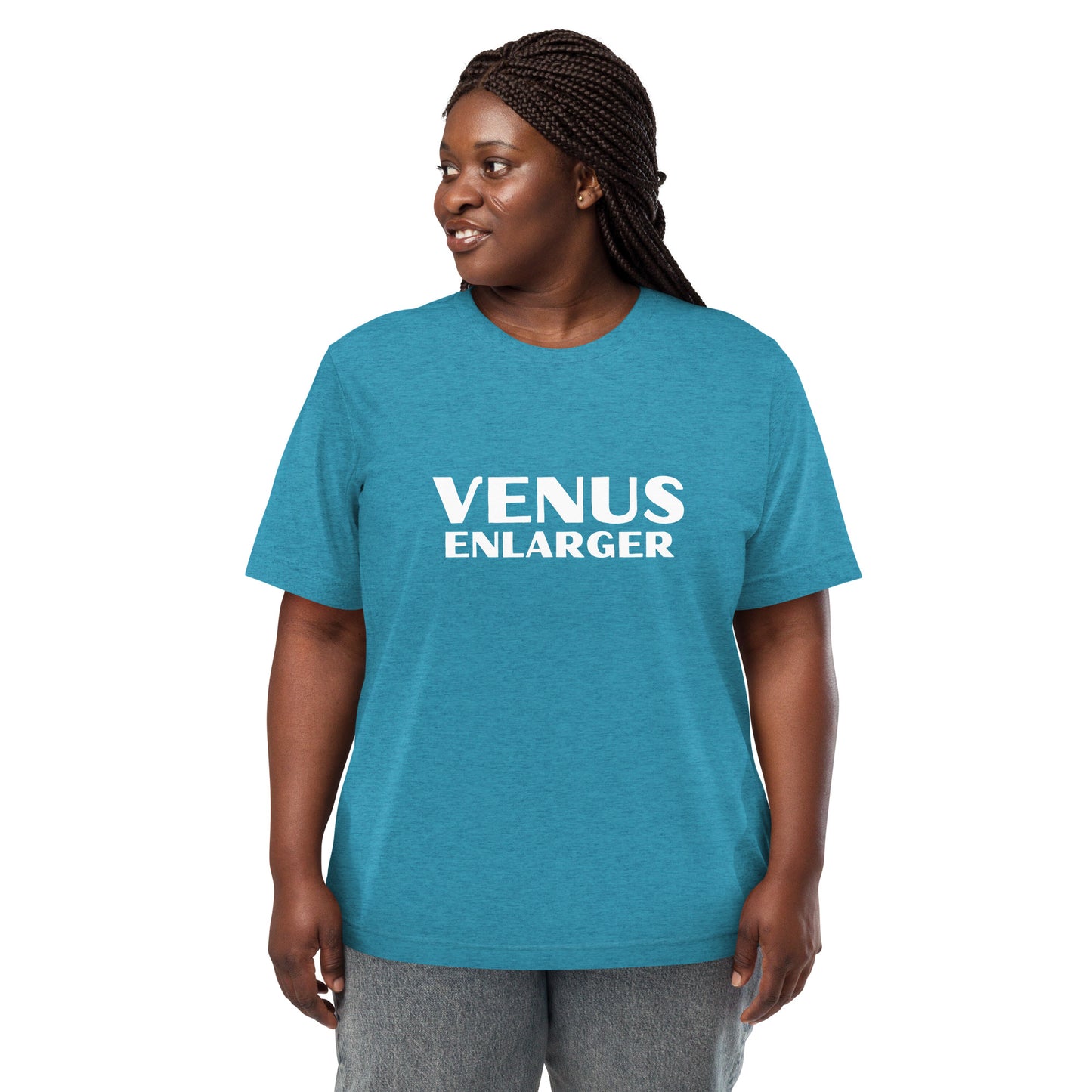 Venus Enlarger Short sleeve t-shirt