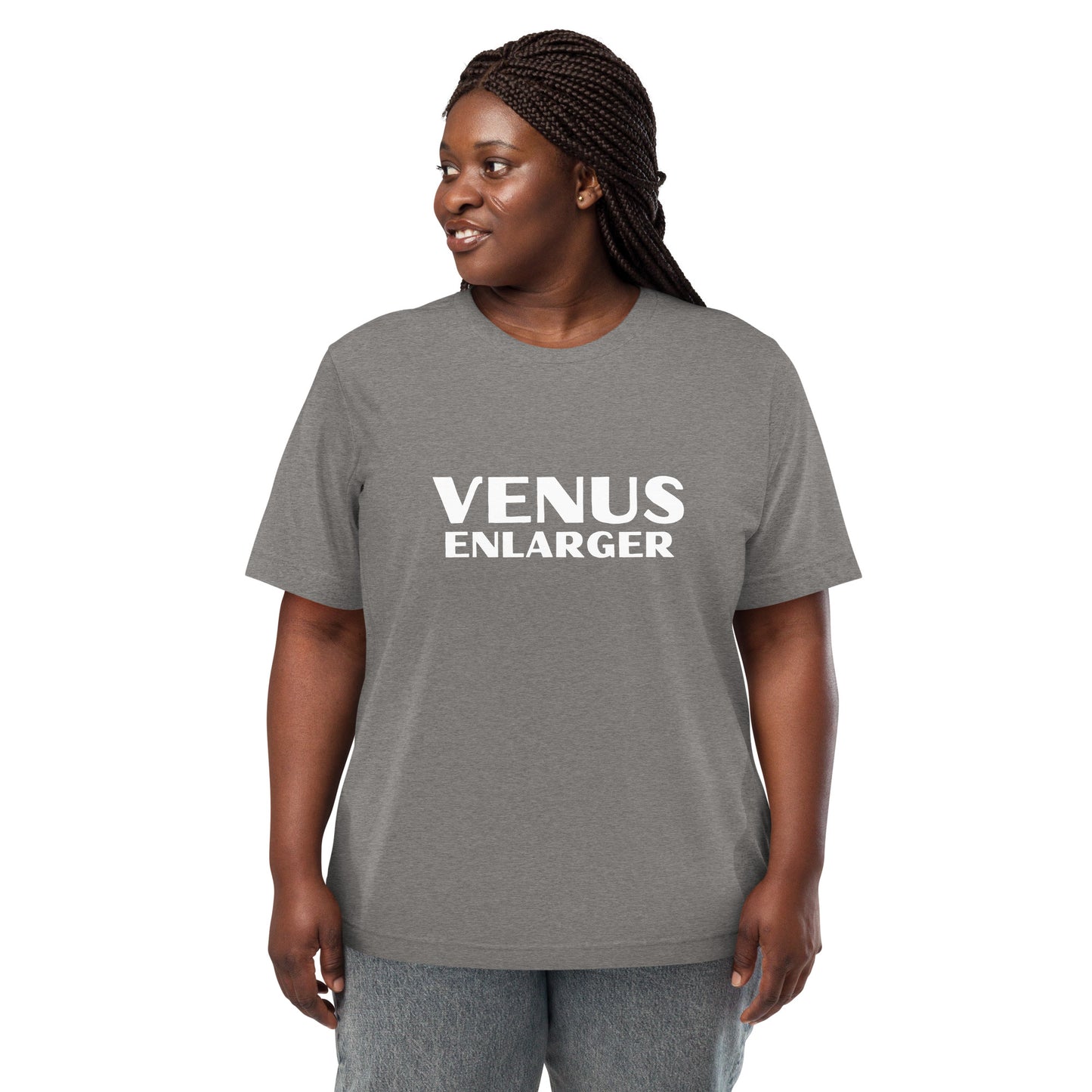 Venus Enlarger Short sleeve t-shirt