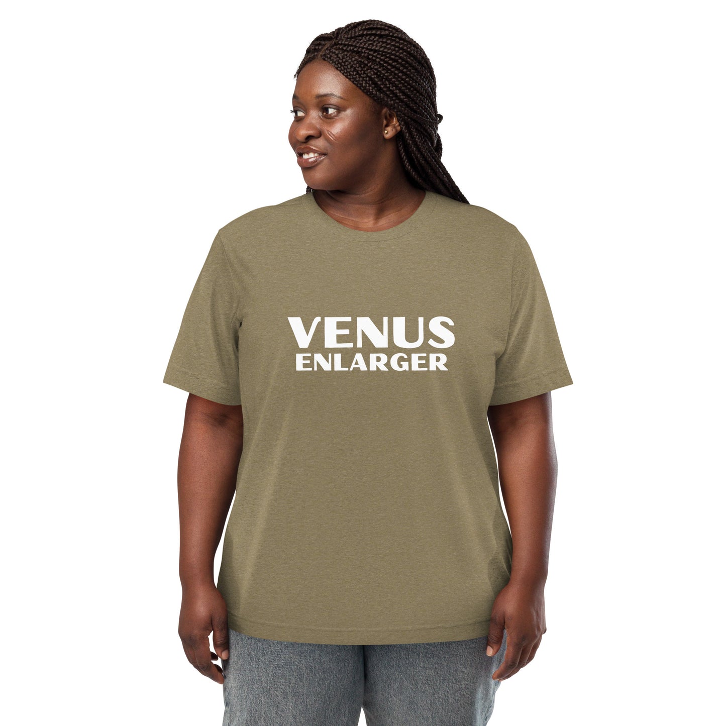Venus Enlarger Short sleeve t-shirt