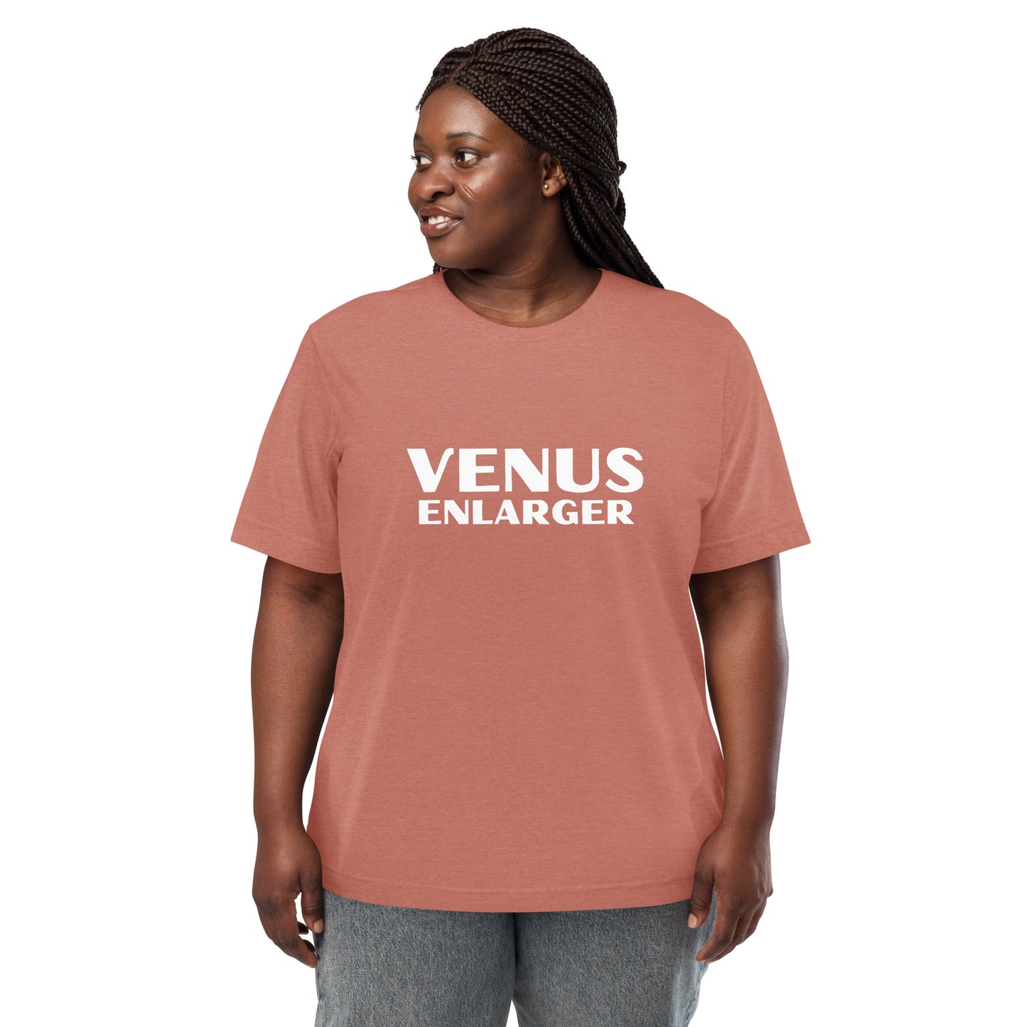Venus Enlarger Short sleeve t-shirt