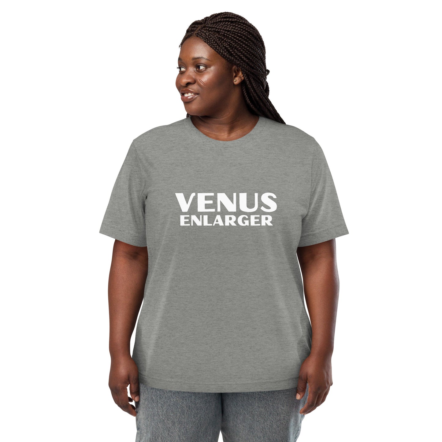 Venus Enlarger Short sleeve t-shirt