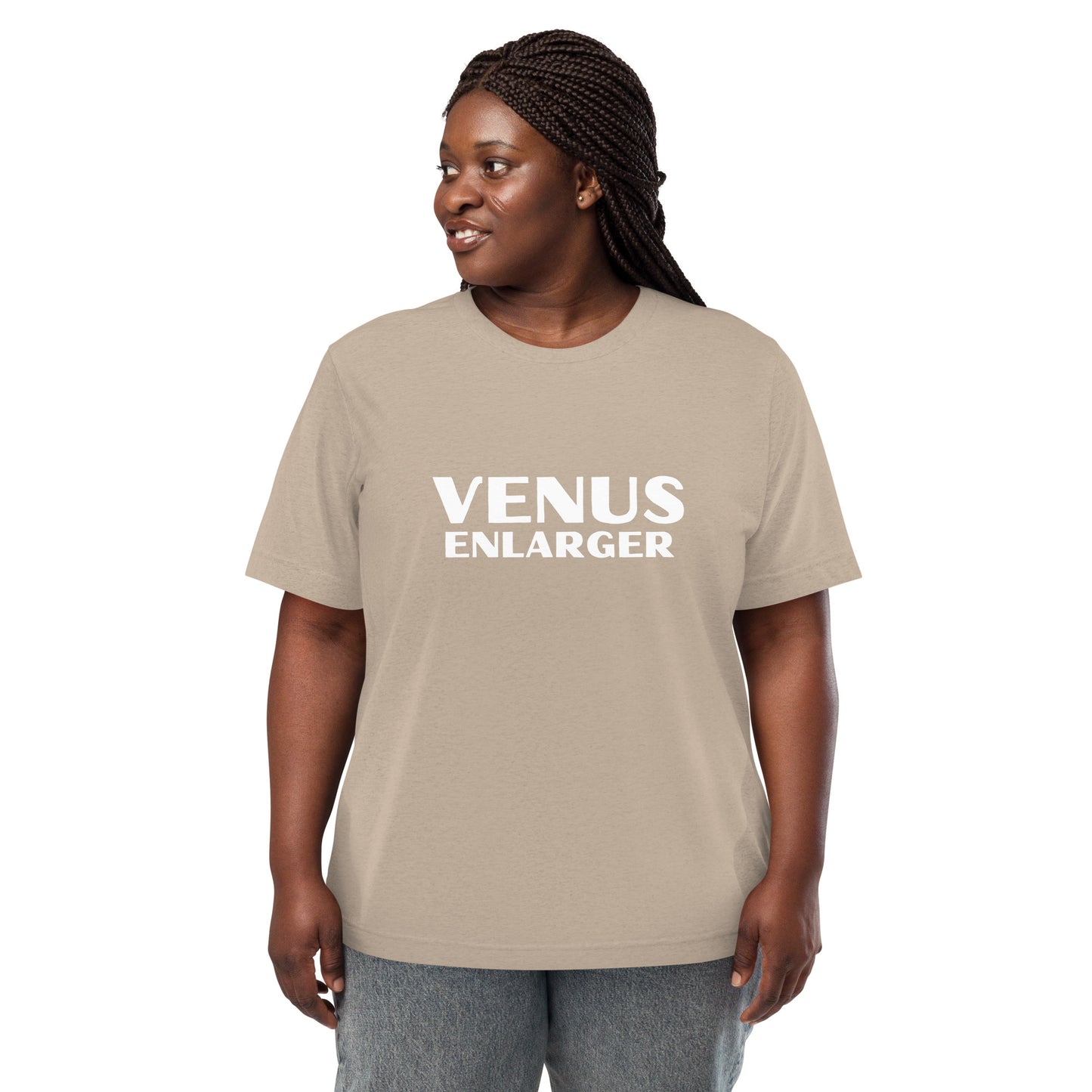 Venus Enlarger Short sleeve t-shirt