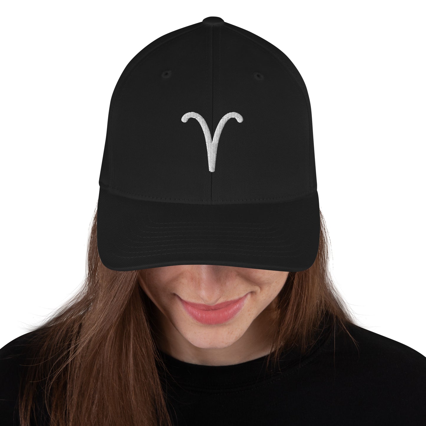 Aries Structured Twill Cap