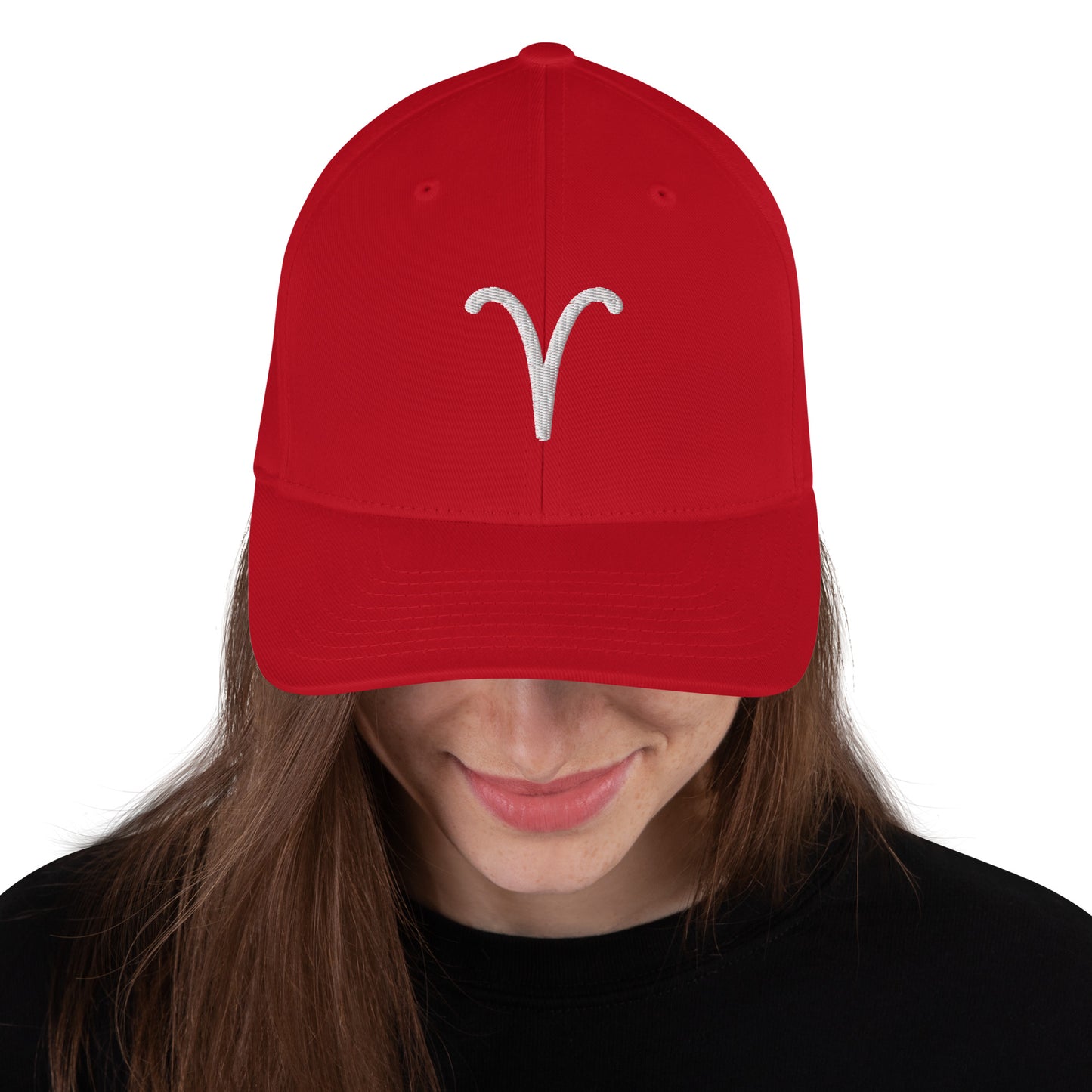 Aries Structured Twill Cap
