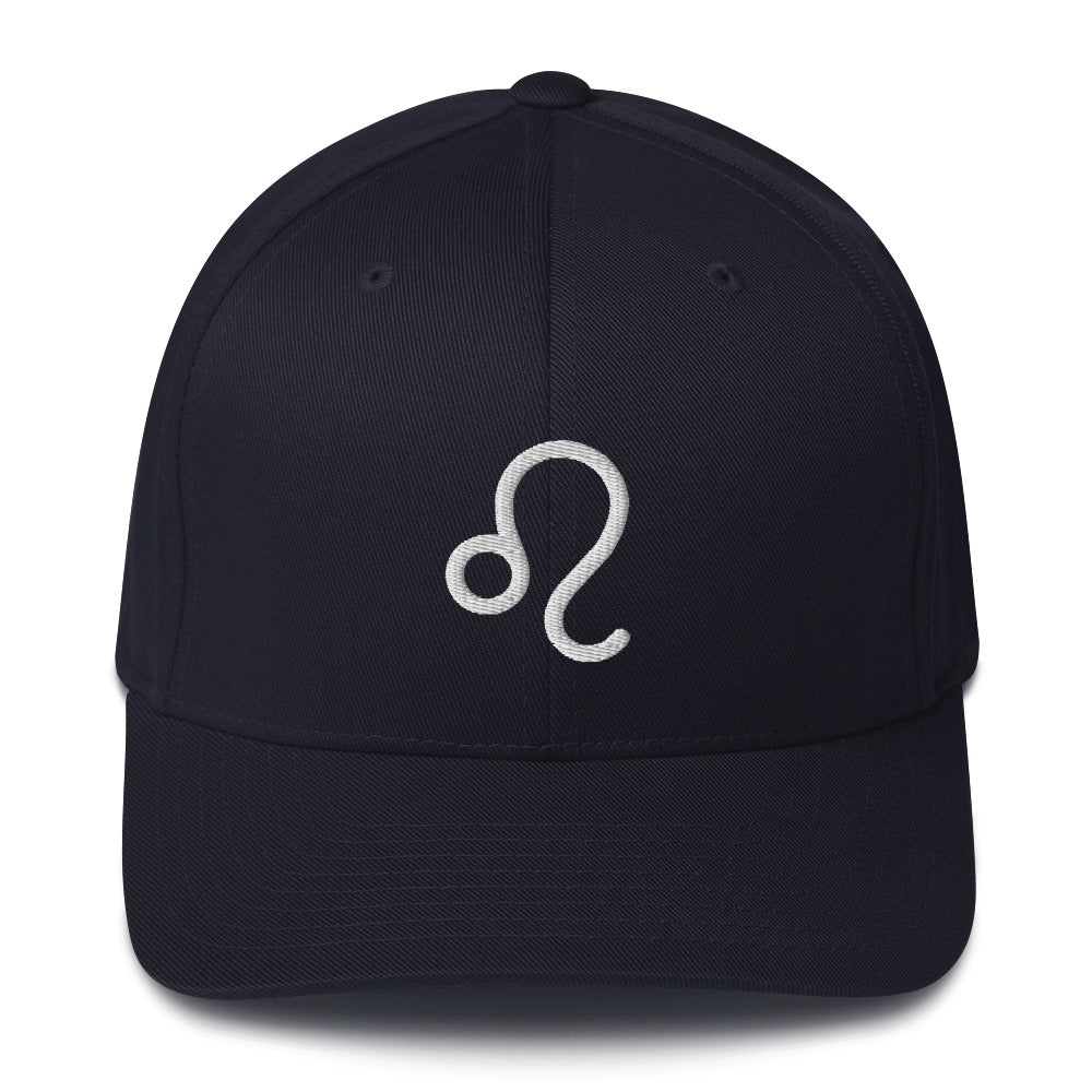 Leo Structured Twill Cap