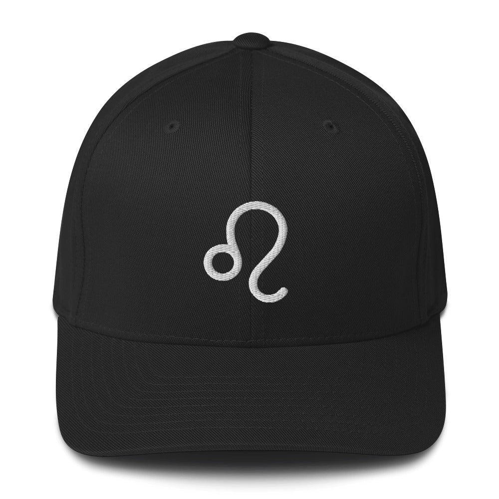 Leo Structured Twill Cap