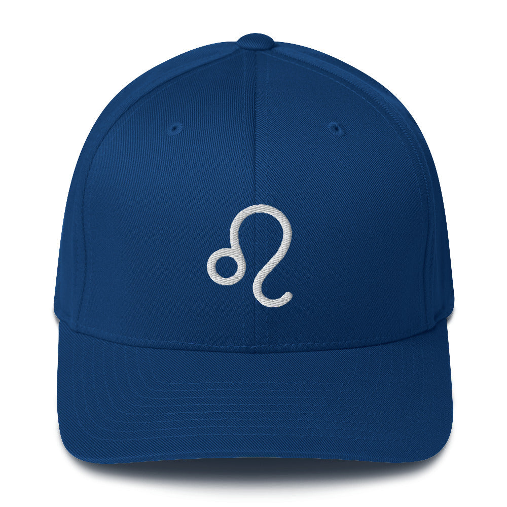 Leo Structured Twill Cap