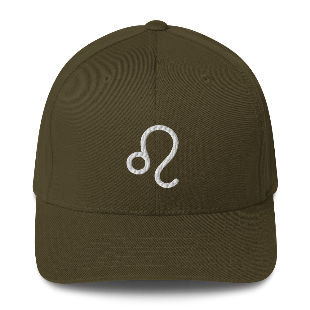 Leo Structured Twill Cap