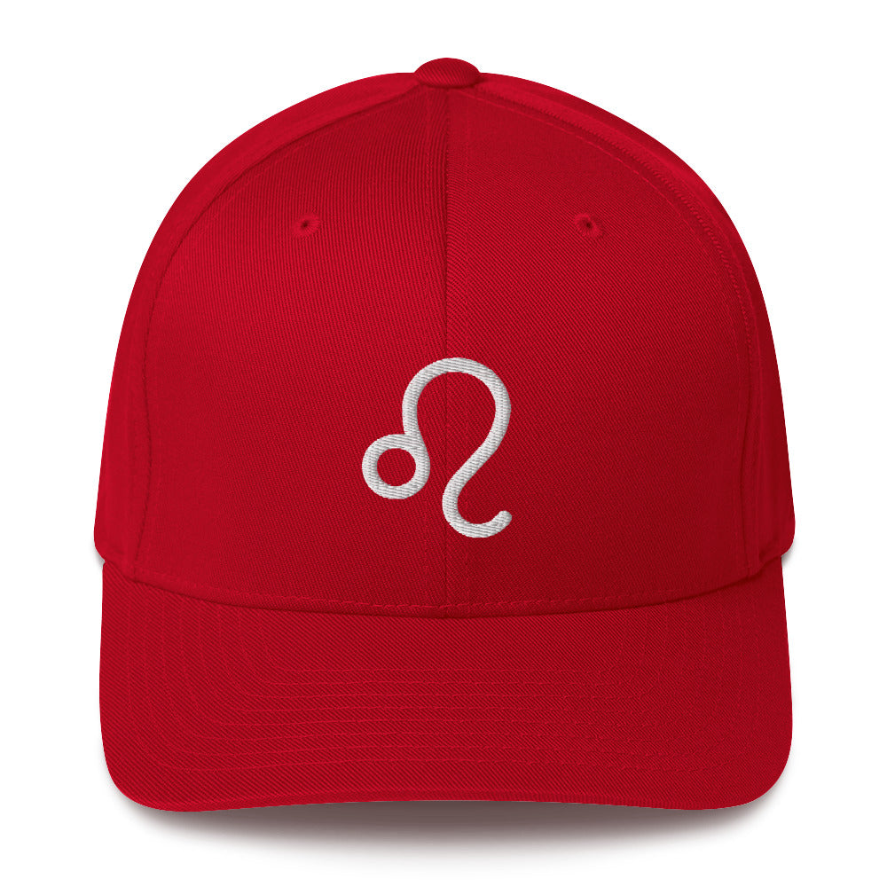 Leo Structured Twill Cap