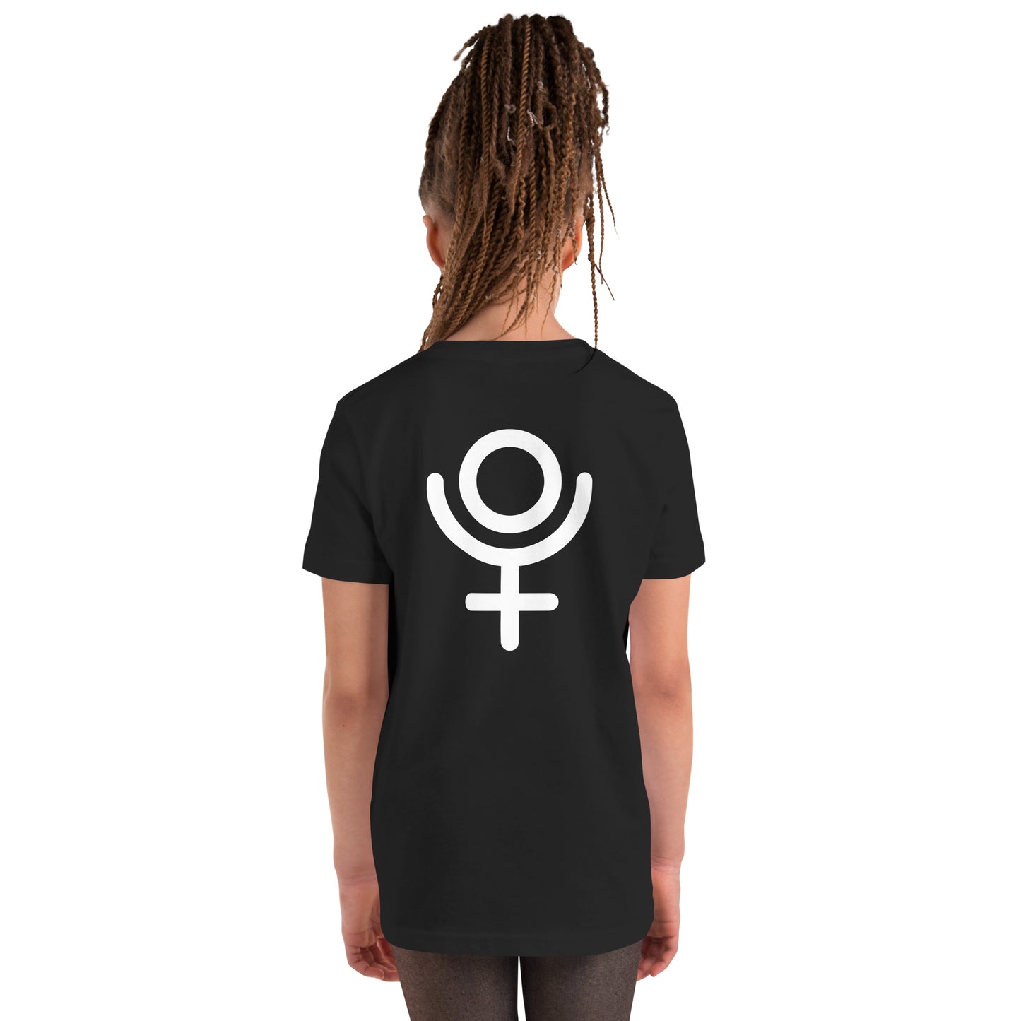 Plutonian Youth Short Sleeve T-Shirt