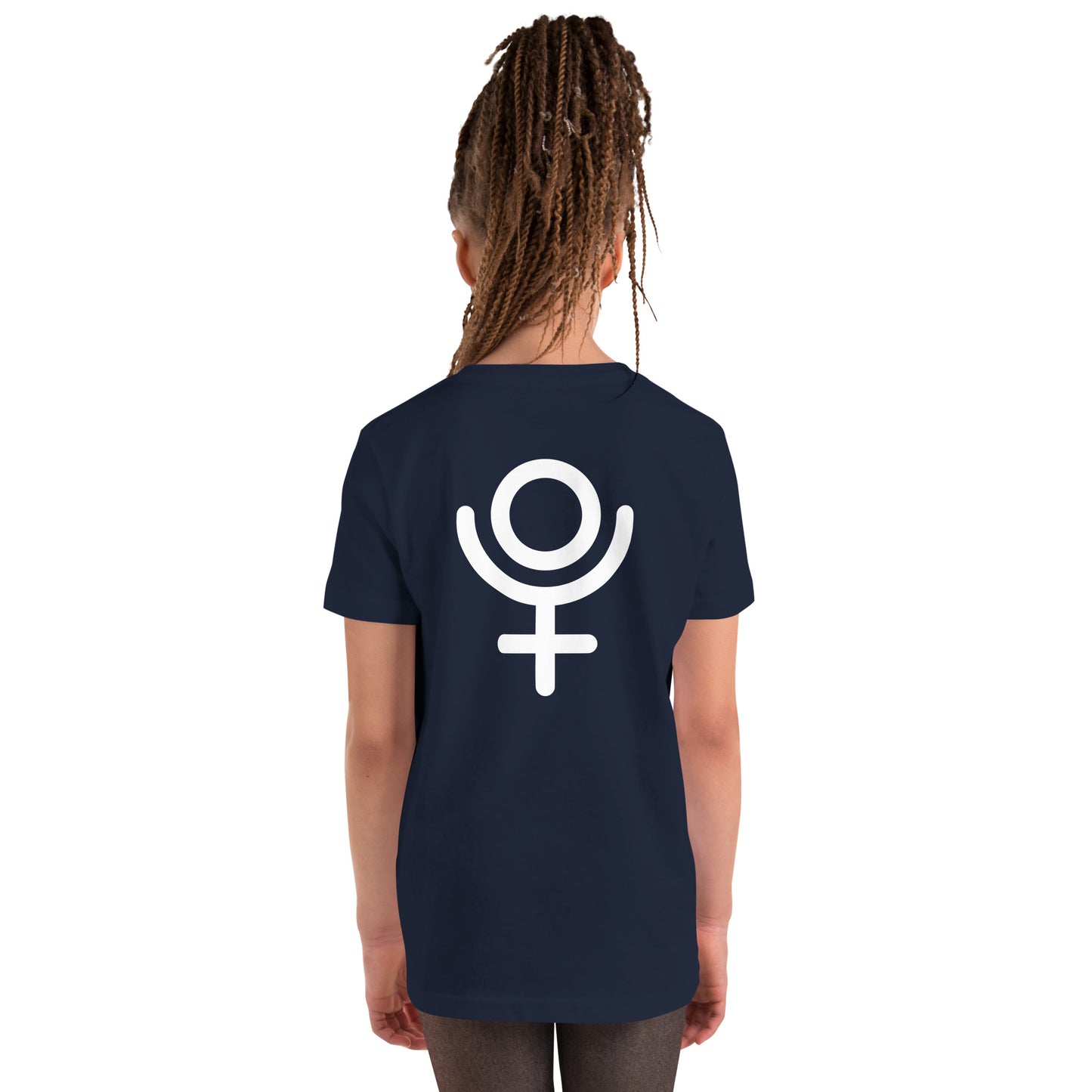 Plutonian Youth Short Sleeve T-Shirt
