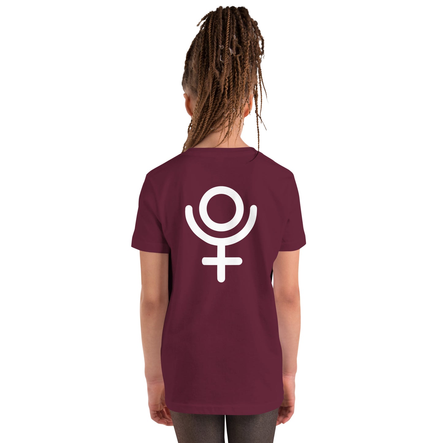 Plutonian Youth Short Sleeve T-Shirt