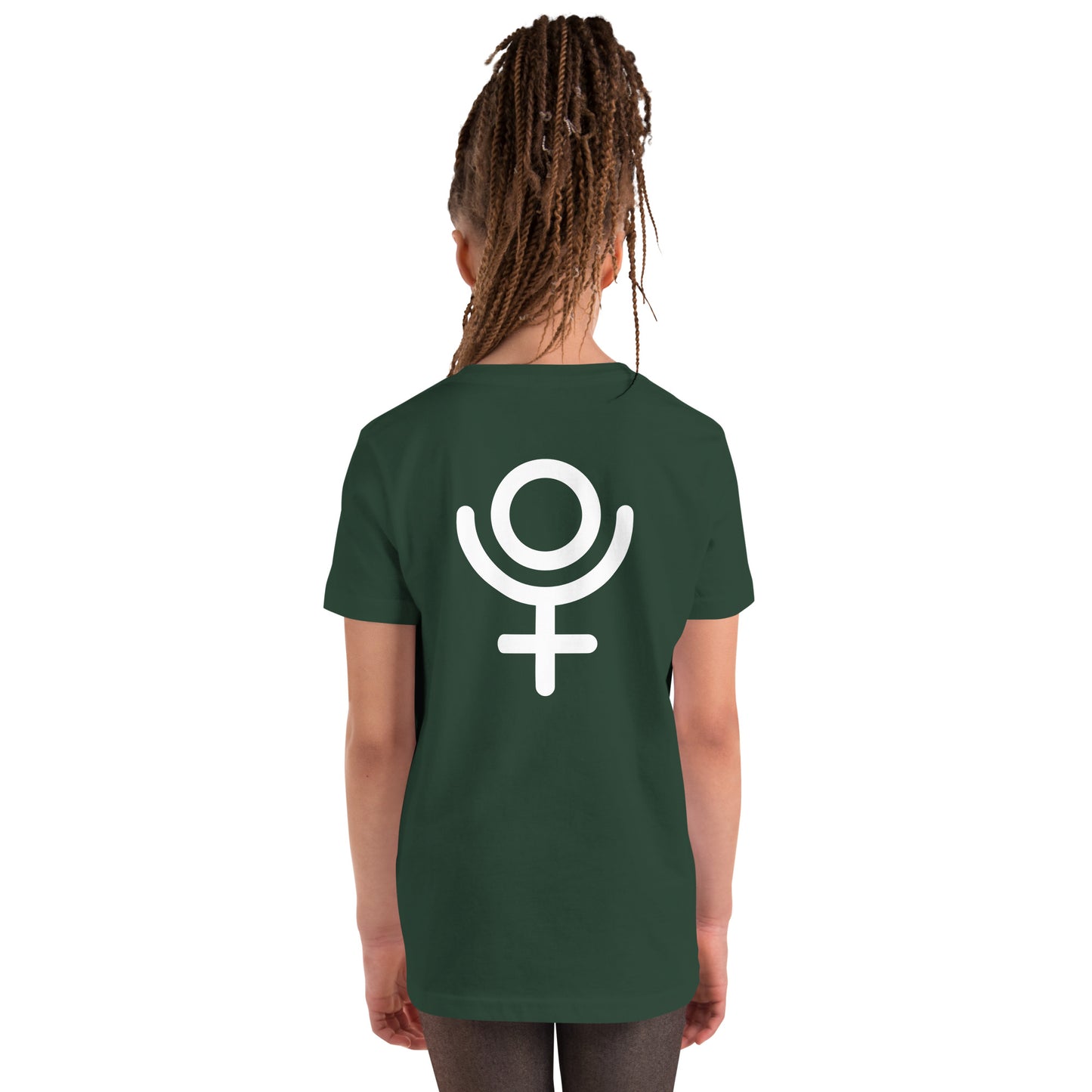Plutonian Youth Short Sleeve T-Shirt