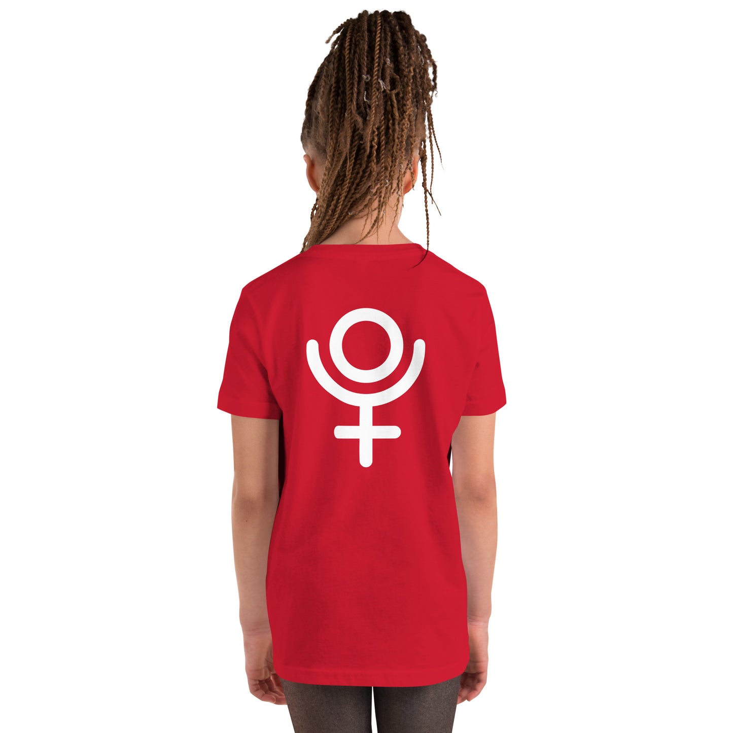 Plutonian Youth Short Sleeve T-Shirt