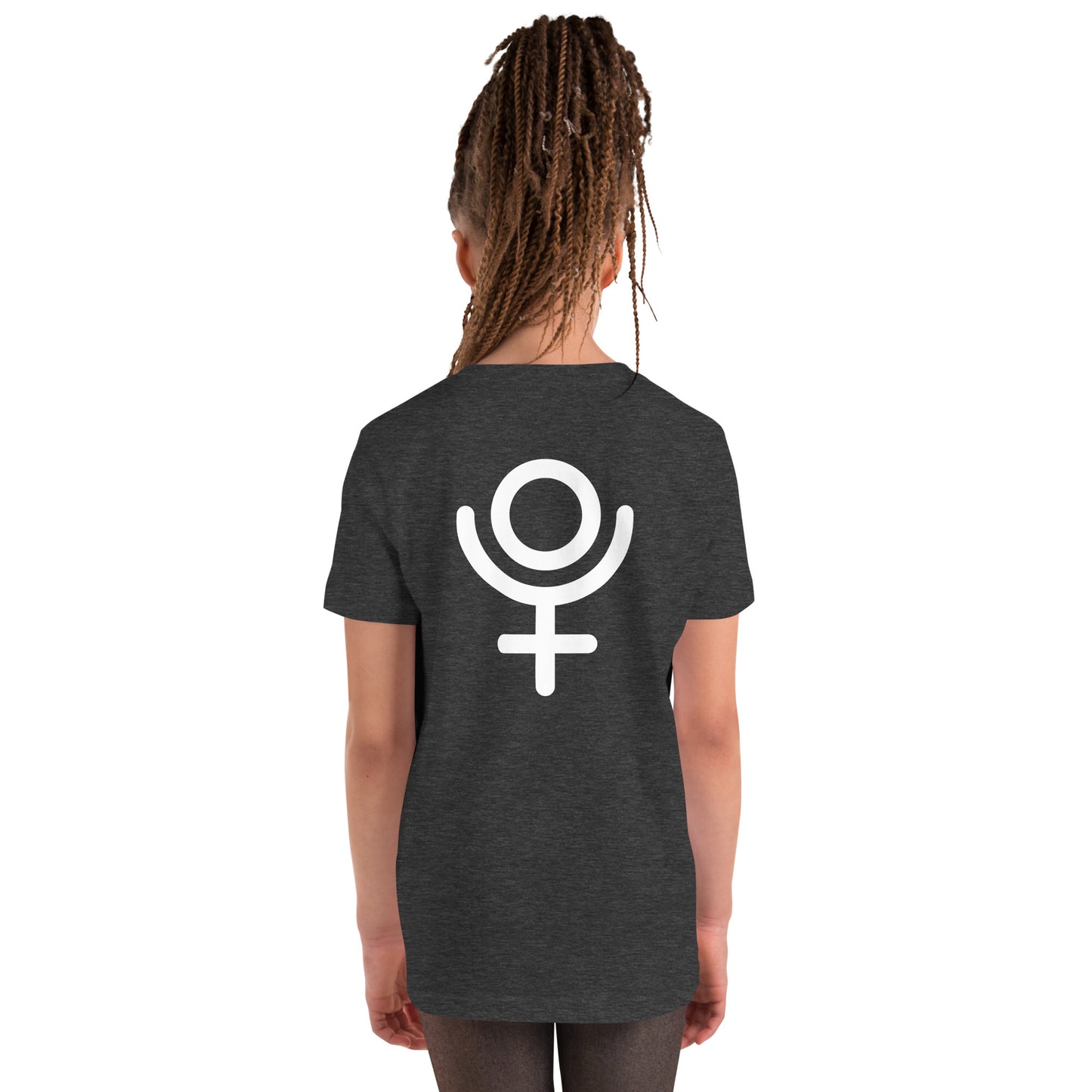 Plutonian Youth Short Sleeve T-Shirt